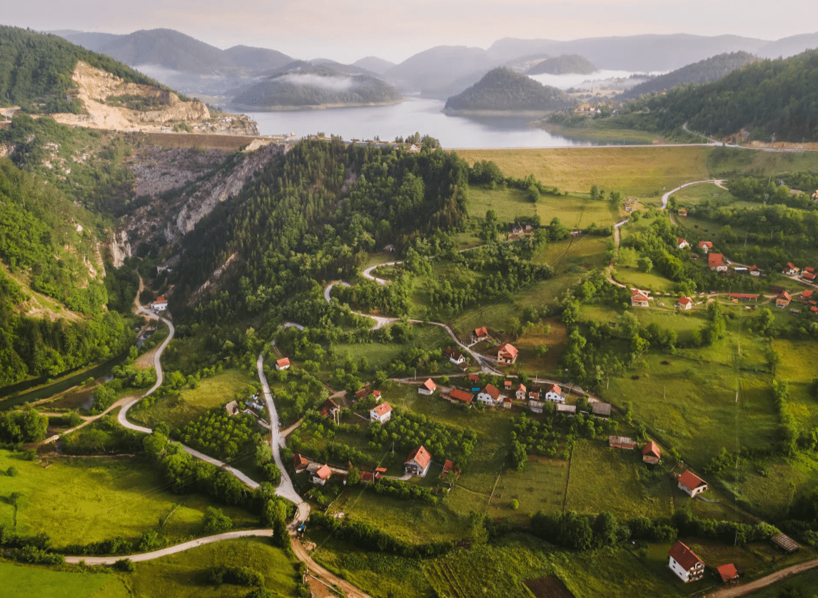 Discover the Legacy of the Nemanjić Dynasty Across Southwestern Serbia